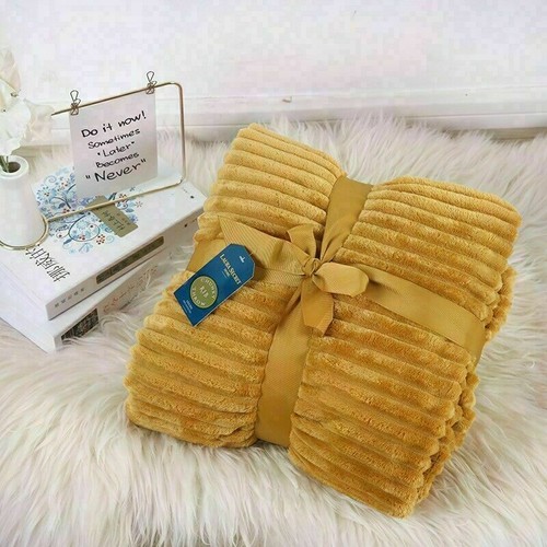 Large super soft ribbed - large,