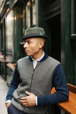 Dasmarca TONY melange wool