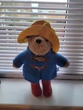 Paddington Bear Vintage 1980s
