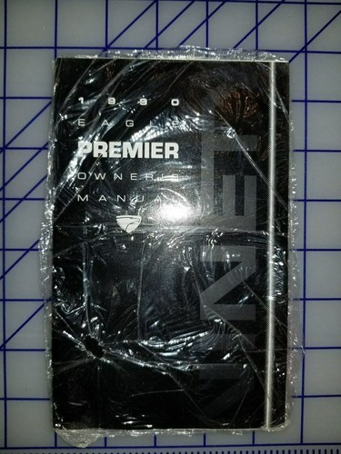 1990 eagle premier - eagle,