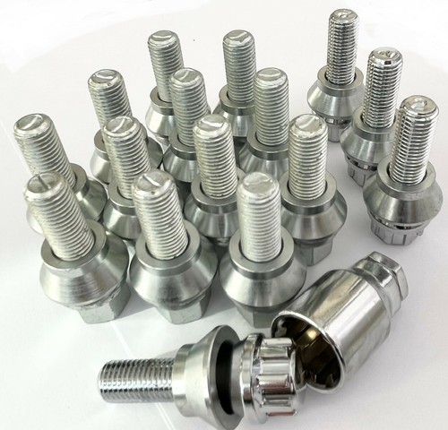 M12 wheel bolts - m12, 1.5