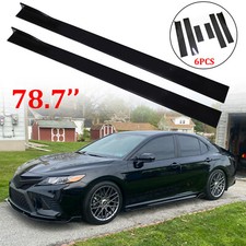 Side Skirt 78.7" Extension