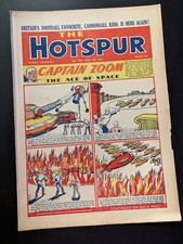 Hotspur Comic No 786 December