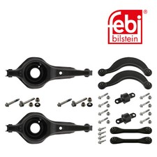 Track Control Arm Rear FOR