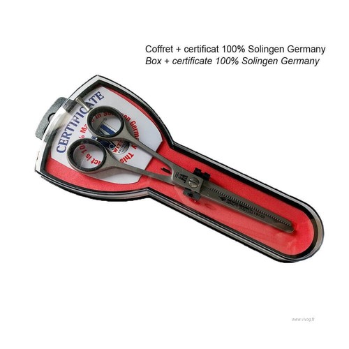 Solingen rose line thinner - rose,
