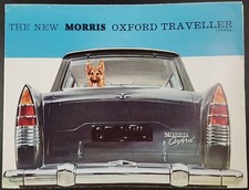 Original Morris Oxford