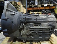 VW Touareg 5.0 V10 TDI Automatic GTK Gearbox With Torque Converter Diesel Auto