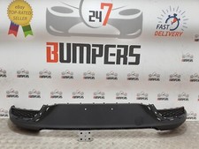 MG ZS 2017 - 2019 PRE FACELIFT GENUINE REAR BUMPER LOWER SECTION  P10344164