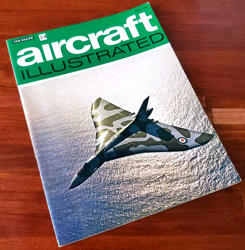 April 1970 aircraft - april, 1970:
