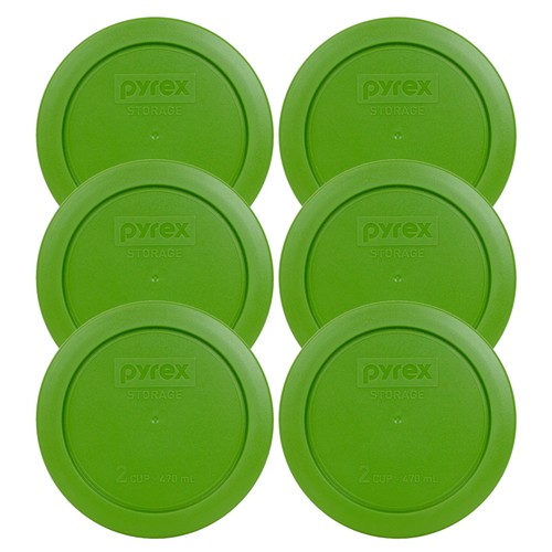 Pyrex 7200 lawn - 7200-pc, green