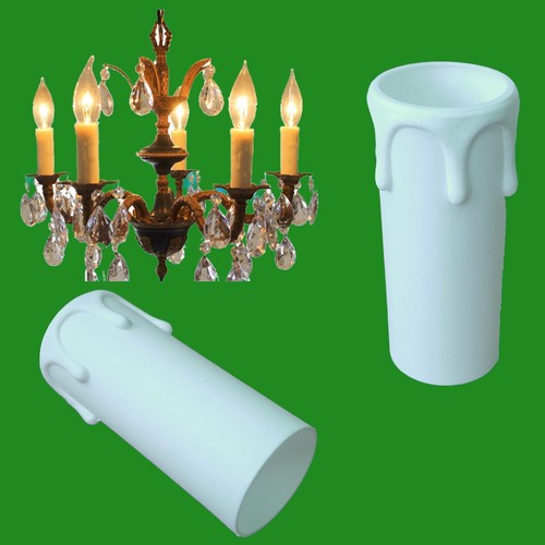 10x white drip - drip, sleeve