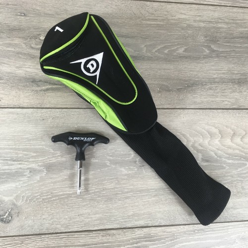 New dunlop driver - new, +