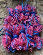 Bright pink 4ft nylon - 10, 6z