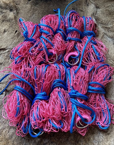 Bright pink 4ft - 6z,