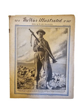 The War Illustrated World War