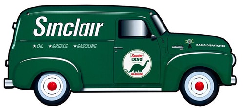 Sinclair radio dispatched - sinclair,