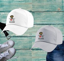 Embroidered I Love My