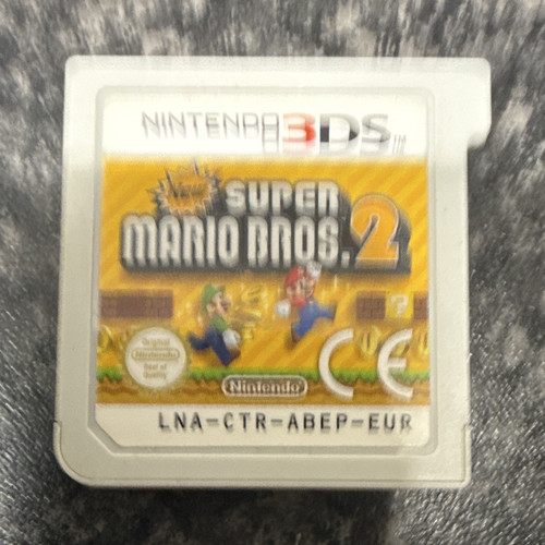 Nintendo new super mario bros - nintendo,