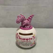 Annarap-tor Pink Dinosaur