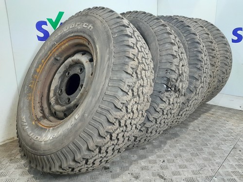Set inch land rover - set,