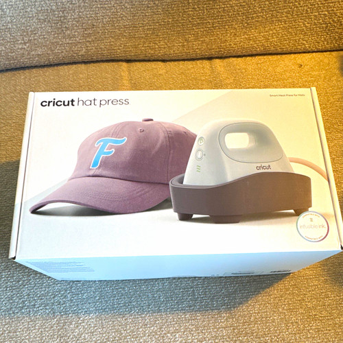 Cricut hat press smart heat - cricut,