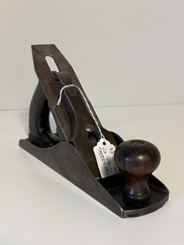 Vintage steers bench plane - vintage,