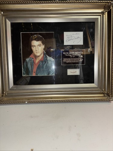 Elvis presley authentic - elvis,
