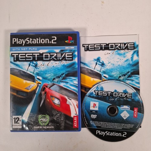 Test drive unlimited - drive,