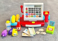Electronic Cash Register Toy
