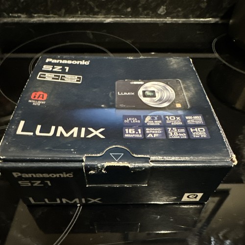 Panasonic digital camera - panasonic,
