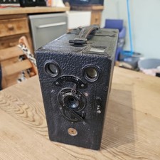 Antique Box Camera 1900
