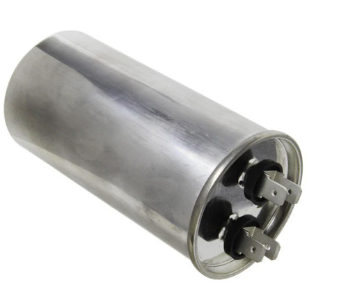 Capacitor metal body cbb65 - metal, ac