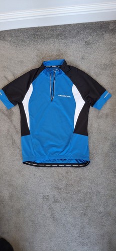 Blue muddy fox pure cycling - muddy, t