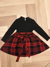 Buffalo plaid red - and, black