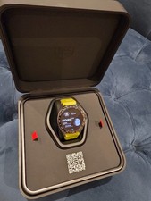 TAG Heuer Connected Men's Black Watch - SBR8A10