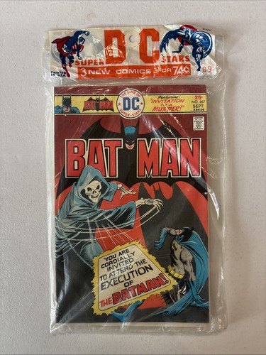 Comics sealed pack - comics,