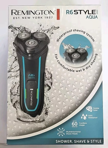 Remington style aqua - style,