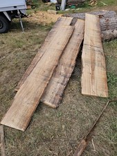4 Sweet Chestnut Planks