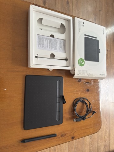 Wacom intuos ctl - intuos, wired