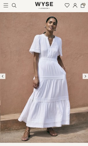 Wyse jocelyn dress size - wyse,