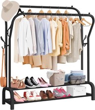 Heavy Duty Clothes Rail 30Kg