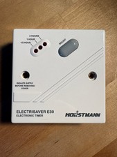 Horstmann Electrisaver E30