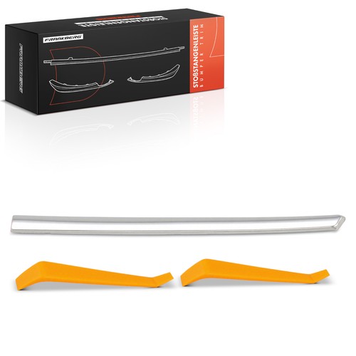 Premium fender molding trim - fender,