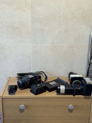 Zenza bronica etrsi kit - zenza,