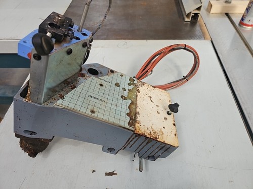 Scm k500 edgebander - scm, parts