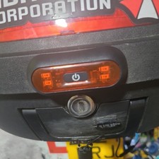 Moto Helmet motorbike Bike Taillight Motorcycle Bicycle Helmet Safe