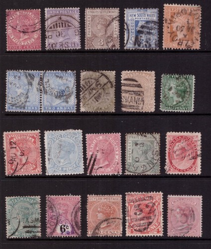 British commonwealth queen - qv,