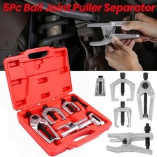 Front End Ball Joint Remover Splitter Separator Tie Rod Pitman Arm Puller Tool