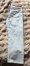 Zara Jeans Size 14 UK Regular