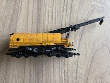 Ibertren N Gauge Weathered Crane 